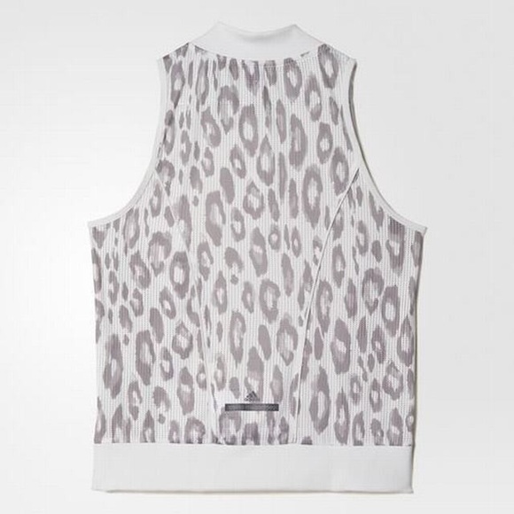 NWOT Adidas x Stella McCartney Studio Tank - Picture 3 of 8